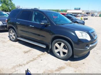  Salvage GMC Acadia