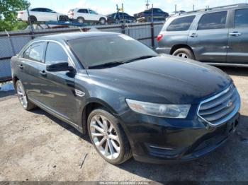  Salvage Ford Taurus