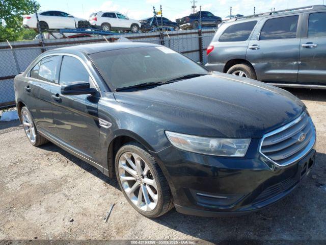  Salvage Ford Taurus