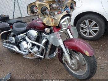  Salvage Honda Vtx1800