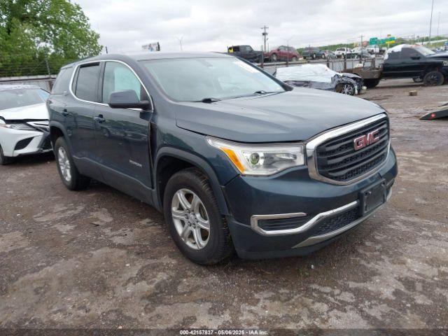  Salvage GMC Acadia