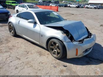  Salvage Nissan 350Z