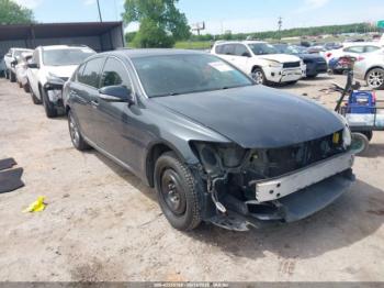  Salvage Lexus Gs