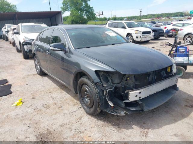  Salvage Lexus Gs