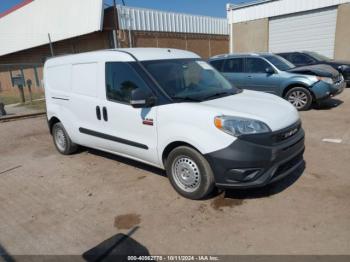  Salvage Ram Promaster