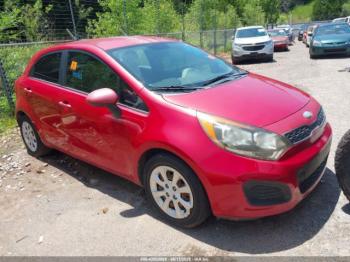 Salvage Kia Rio