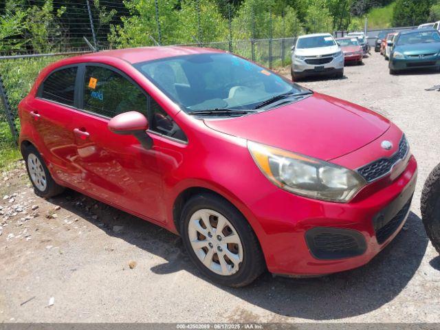  Salvage Kia Rio
