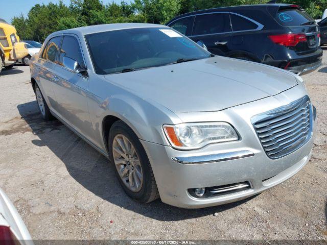  Salvage Chrysler 300