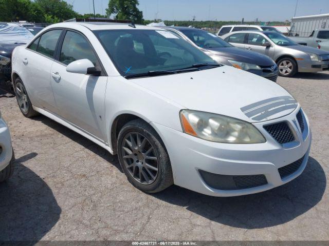  Salvage Pontiac G6 New