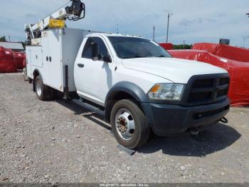  Salvage Ram 5500