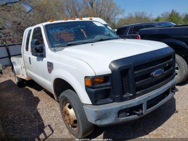  Salvage Ford F-350