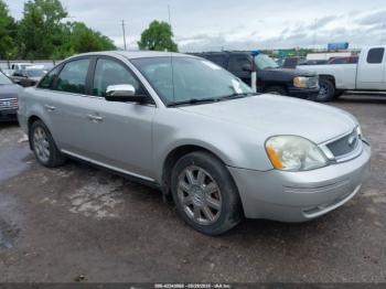  Salvage Ford Five Hundred