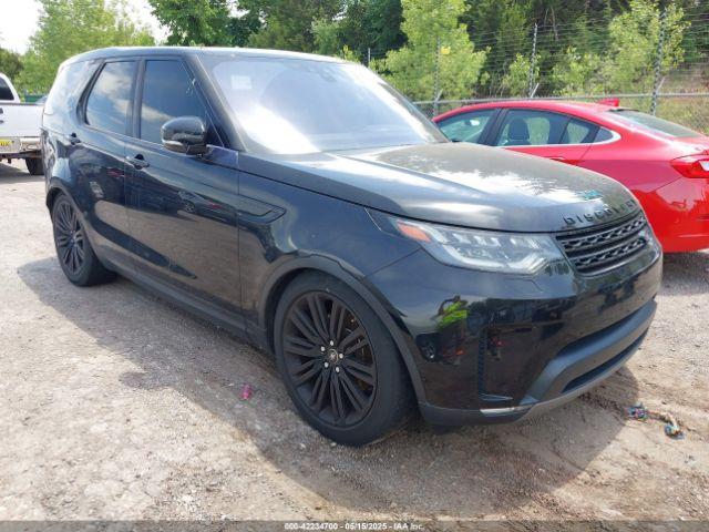  Salvage Land Rover Discovery