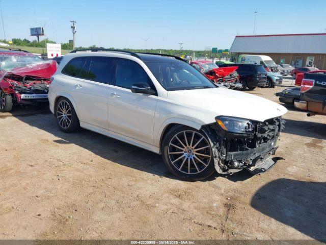  Salvage Mercedes-Benz Gls-class