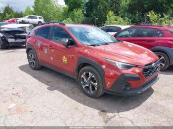  Salvage Subaru Crosstrek