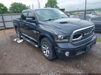  Salvage Ram 1500