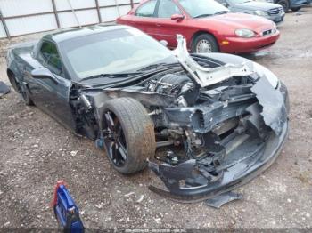  Salvage Chevrolet Corvette