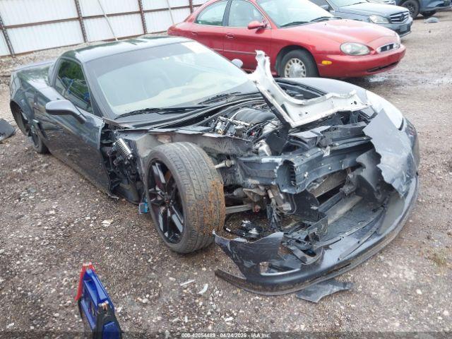  Salvage Chevrolet Corvette