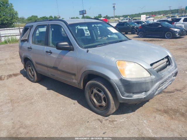  Salvage Honda CR-V