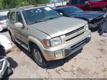  Salvage INFINITI Qx