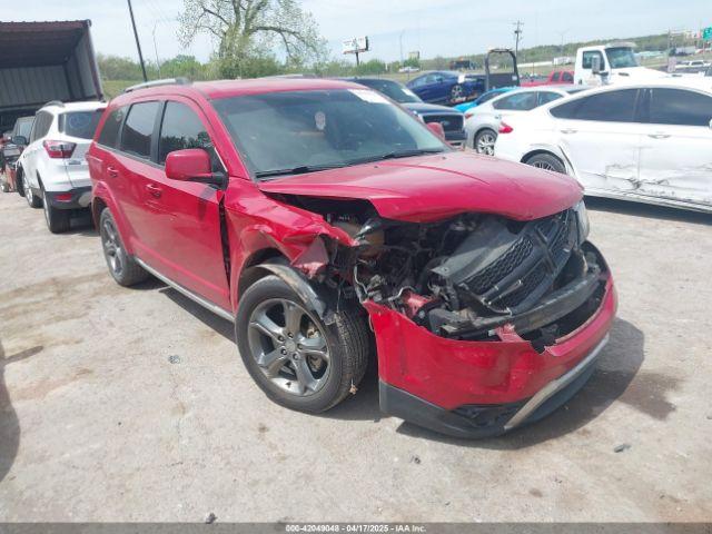  Salvage Dodge Journey