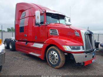  Salvage Western Star Auto Ca 5700 Xe