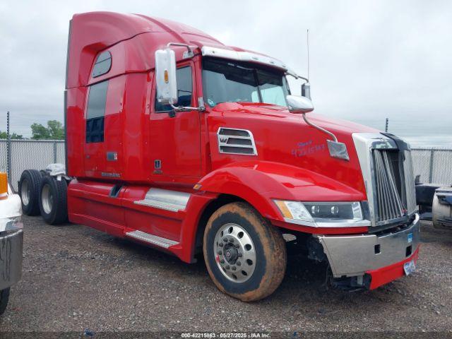  Salvage Western Star Auto Ca 5700 Xe