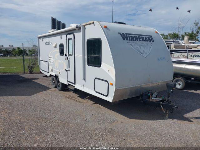  Salvage Winnebago Other