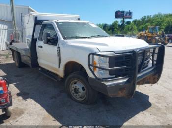  Salvage Ford F-350
