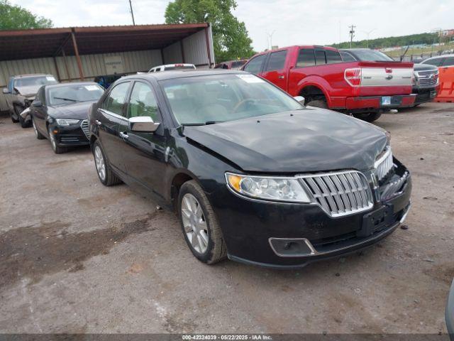  Salvage Lincoln MKZ