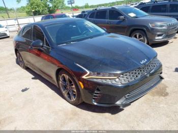  Salvage Kia K5