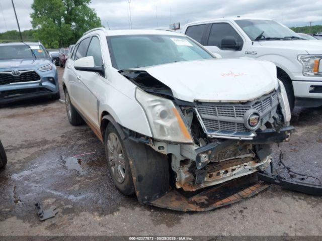  Salvage Cadillac SRX