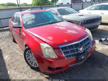  Salvage Cadillac CTS