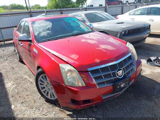  Salvage Cadillac CTS