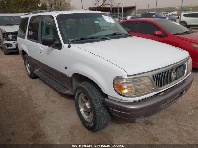  Salvage Mercury Mountaineer