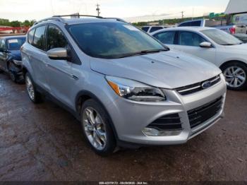  Salvage Ford Escape