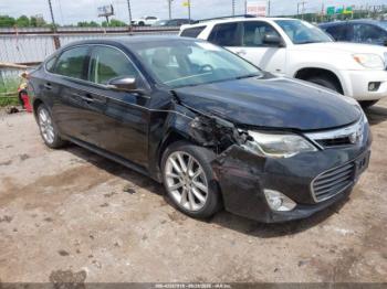  Salvage Toyota Avalon