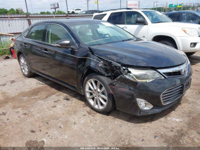  Salvage Toyota Avalon