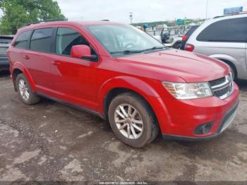  Salvage Dodge Journey