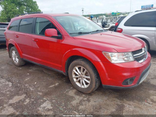  Salvage Dodge Journey