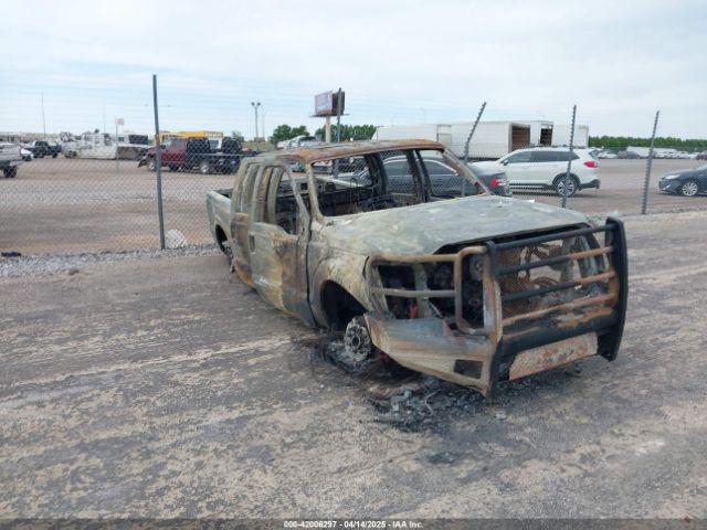  Salvage Ford F-350