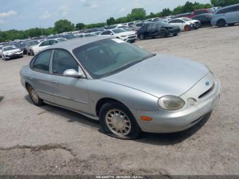  Salvage Ford Taurus