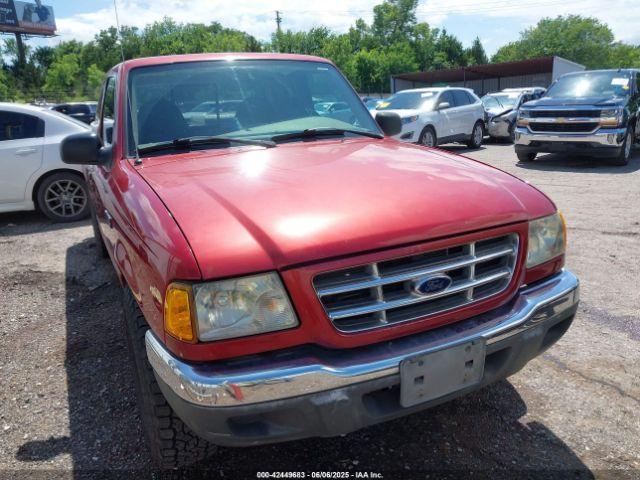 Salvage Ford Ranger