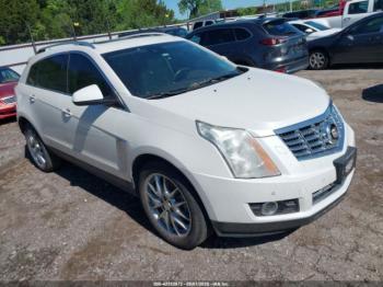  Salvage Cadillac SRX