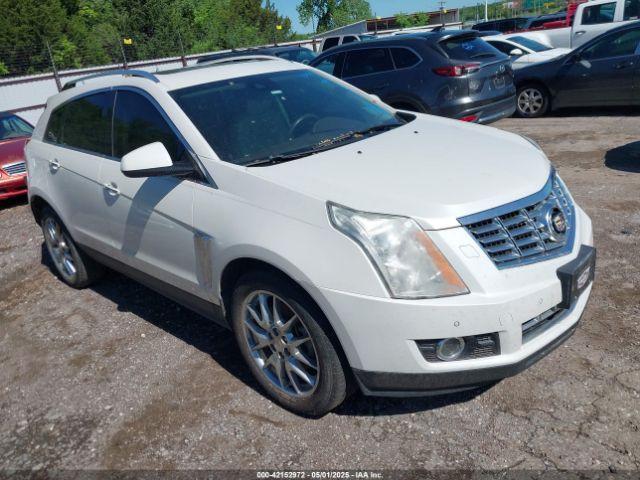  Salvage Cadillac SRX