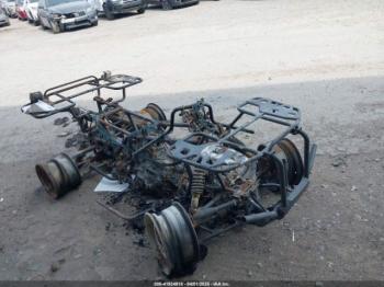 Salvage Honda Trx420