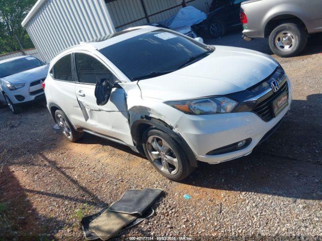  Salvage Honda HR-V