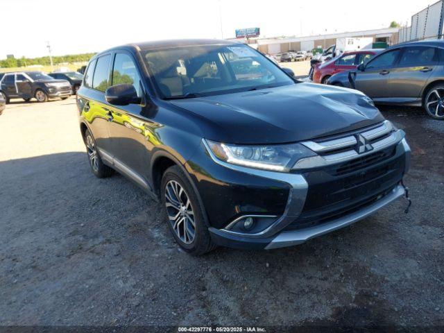  Salvage Mitsubishi Outlander