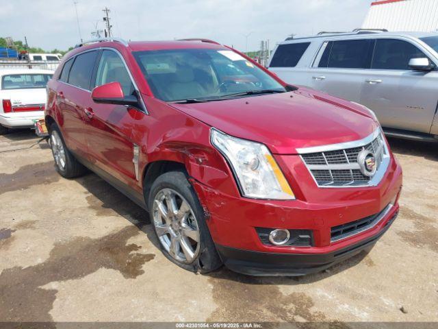  Salvage Cadillac SRX