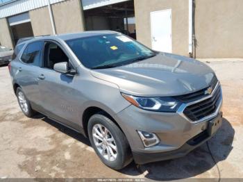  Salvage Chevrolet Equinox
